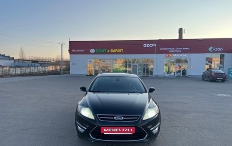 Ford Mondeo IV, 2012 год, 880 000 рублей, 8 фотография