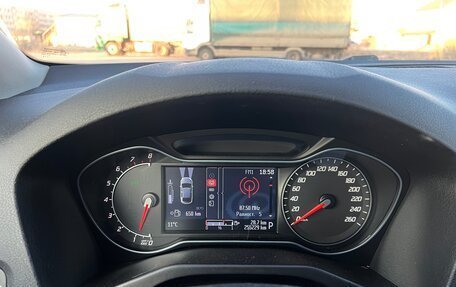 Ford Mondeo IV, 2012 год, 880 000 рублей, 13 фотография
