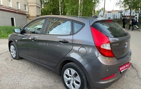 Hyundai Solaris II рестайлинг, 2014 год, 887 000 рублей, 4 фотография
