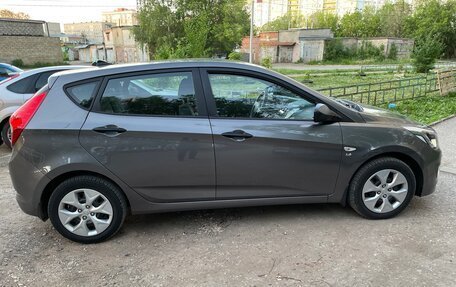 Hyundai Solaris II рестайлинг, 2014 год, 887 000 рублей, 6 фотография