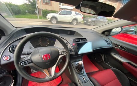 Honda Civic Type R VIII рестайлинг, 2007 год, 1 300 000 рублей, 8 фотография