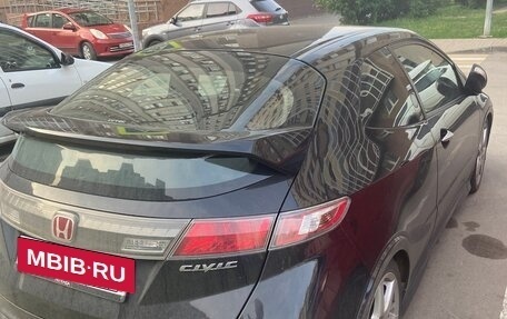 Honda Civic Type R VIII рестайлинг, 2007 год, 1 300 000 рублей, 3 фотография