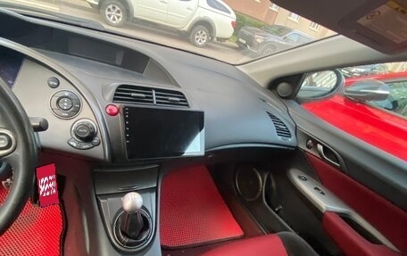 Honda Civic Type R VIII рестайлинг, 2007 год, 1 300 000 рублей, 9 фотография