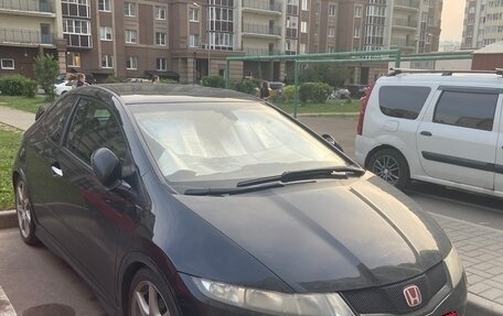Honda Civic Type R VIII рестайлинг, 2007 год, 1 300 000 рублей, 2 фотография