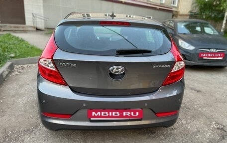 Hyundai Solaris II рестайлинг, 2014 год, 887 000 рублей, 5 фотография