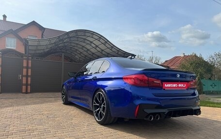 BMW M5, 2019 год, 9 300 000 рублей, 3 фотография