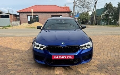 BMW M5, 2019 год, 9 300 000 рублей, 2 фотография