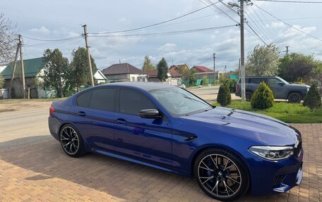 BMW M5, 2019 год, 9 300 000 рублей, 5 фотография