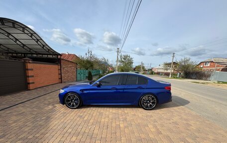 BMW M5, 2019 год, 9 300 000 рублей, 8 фотография