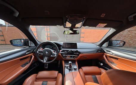 BMW M5, 2019 год, 9 300 000 рублей, 14 фотография