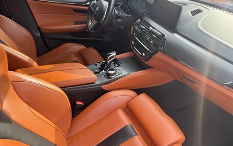 BMW M5, 2019 год, 9 300 000 рублей, 19 фотография
