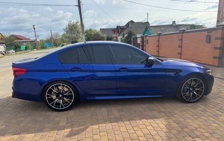 BMW M5, 2019 год, 9 300 000 рублей, 6 фотография