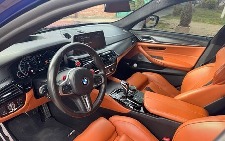 BMW M5, 2019 год, 9 300 000 рублей, 12 фотография