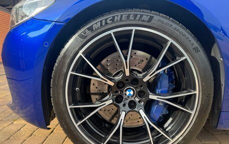 BMW M5, 2019 год, 9 300 000 рублей, 11 фотография