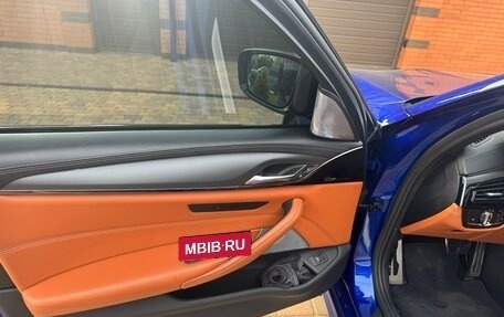 BMW M5, 2019 год, 9 300 000 рублей, 13 фотография