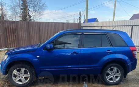 Suzuki Grand Vitara, 2007 год, 870 000 рублей, 3 фотография