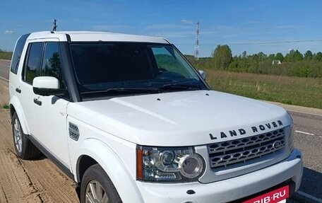 Land Rover Discovery IV, 2013 год, 1 950 000 рублей, 3 фотография