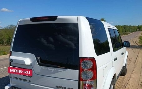 Land Rover Discovery IV, 2013 год, 1 950 000 рублей, 6 фотография