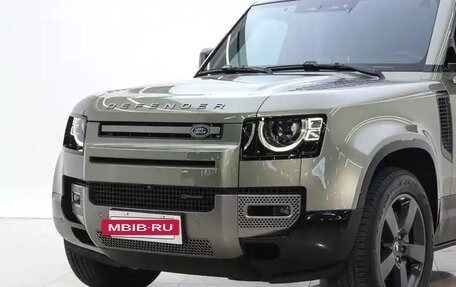 Land Rover Defender II, 2023 год, 10 520 000 рублей, 2 фотография