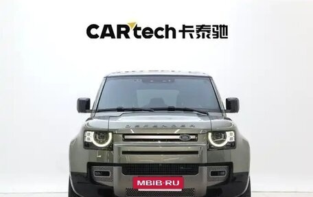 Land Rover Defender II, 2023 год, 10 520 000 рублей, 3 фотография