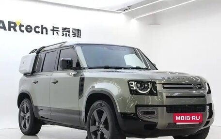 Land Rover Defender II, 2023 год, 10 520 000 рублей, 5 фотография