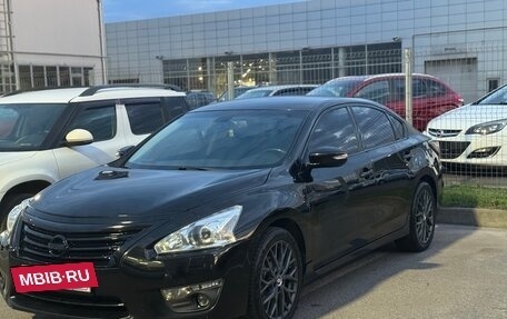 Nissan Teana, 2014 год, 1 400 000 рублей, 25 фотография