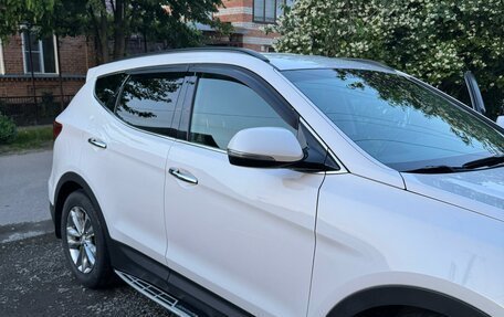Hyundai Santa Fe III рестайлинг, 2015 год, 2 500 000 рублей, 5 фотография