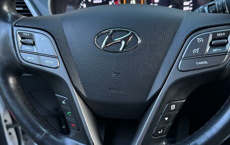 Hyundai Santa Fe III рестайлинг, 2015 год, 2 500 000 рублей, 18 фотография