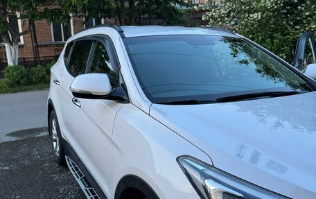 Hyundai Santa Fe III рестайлинг, 2015 год, 2 500 000 рублей, 16 фотография