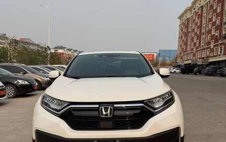Honda CR-V IV, 2021 год, 2 050 000 рублей, 5 фотография