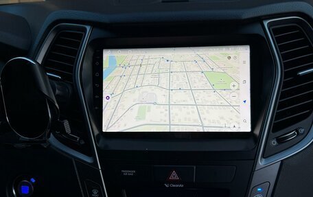 Hyundai Santa Fe III рестайлинг, 2015 год, 2 500 000 рублей, 17 фотография