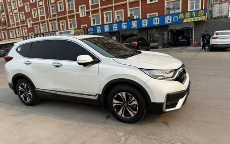 Honda CR-V IV, 2021 год, 2 050 000 рублей, 3 фотография