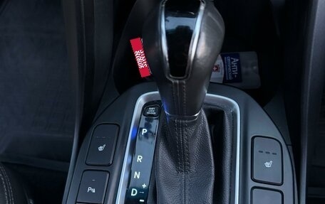 Hyundai Santa Fe III рестайлинг, 2015 год, 2 500 000 рублей, 12 фотография
