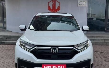 Honda CR-V IV, 2021 год, 2 050 000 рублей, 4 фотография