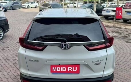Honda CR-V IV, 2021 год, 2 050 000 рублей, 6 фотография