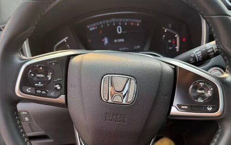 Honda CR-V IV, 2021 год, 2 050 000 рублей, 13 фотография