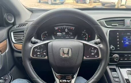 Honda CR-V IV, 2021 год, 2 050 000 рублей, 12 фотография