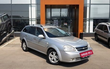 Chevrolet Lacetti, 2008 год, 519 000 рублей, 3 фотография