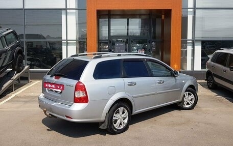 Chevrolet Lacetti, 2008 год, 519 000 рублей, 5 фотография