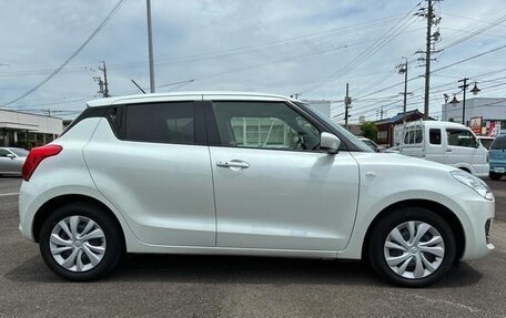 Suzuki Swift V, 2022 год, 948 000 рублей, 8 фотография
