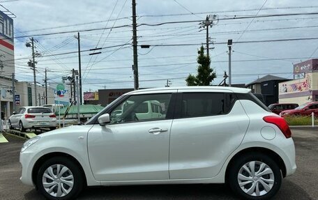 Suzuki Swift V, 2022 год, 948 000 рублей, 9 фотография