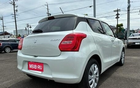 Suzuki Swift V, 2022 год, 948 000 рублей, 7 фотография