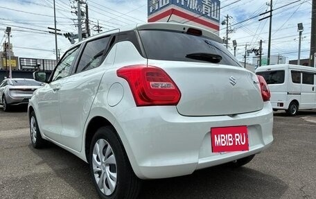 Suzuki Swift V, 2022 год, 948 000 рублей, 4 фотография
