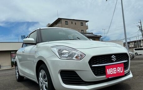 Suzuki Swift V, 2022 год, 948 000 рублей, 3 фотография