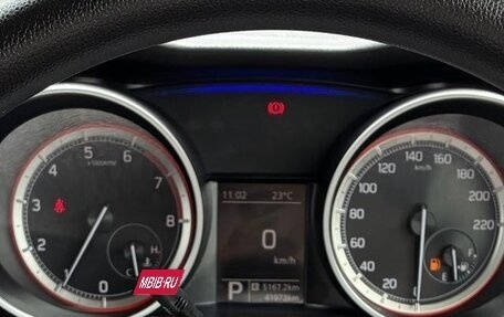 Suzuki Swift V, 2022 год, 948 000 рублей, 18 фотография