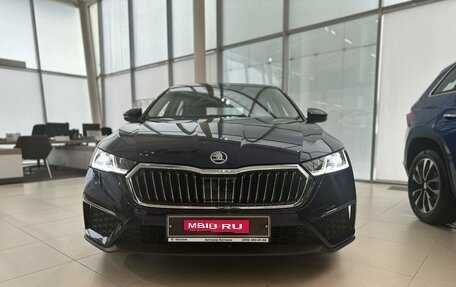 Skoda Octavia IV, 2024 год, 3 400 000 рублей, 7 фотография