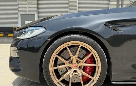 BMW M5, 2022 год, 13 700 000 рублей, 10 фотография
