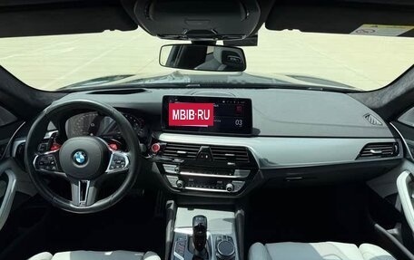 BMW M5, 2022 год, 13 700 000 рублей, 5 фотография