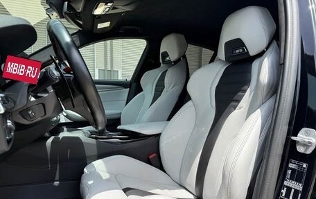 BMW M5, 2022 год, 13 700 000 рублей, 8 фотография