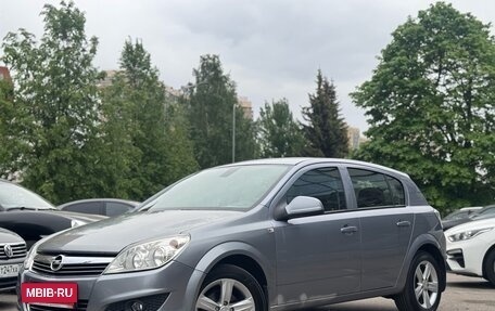 Opel Astra H, 2010 год, 599 000 рублей, 3 фотография